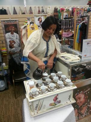 Ethiopian Coffee